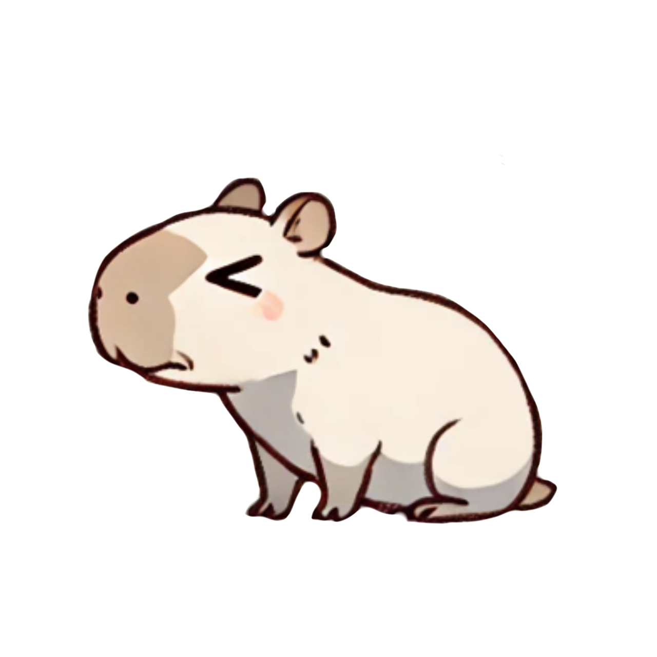 Capibara Nervioso