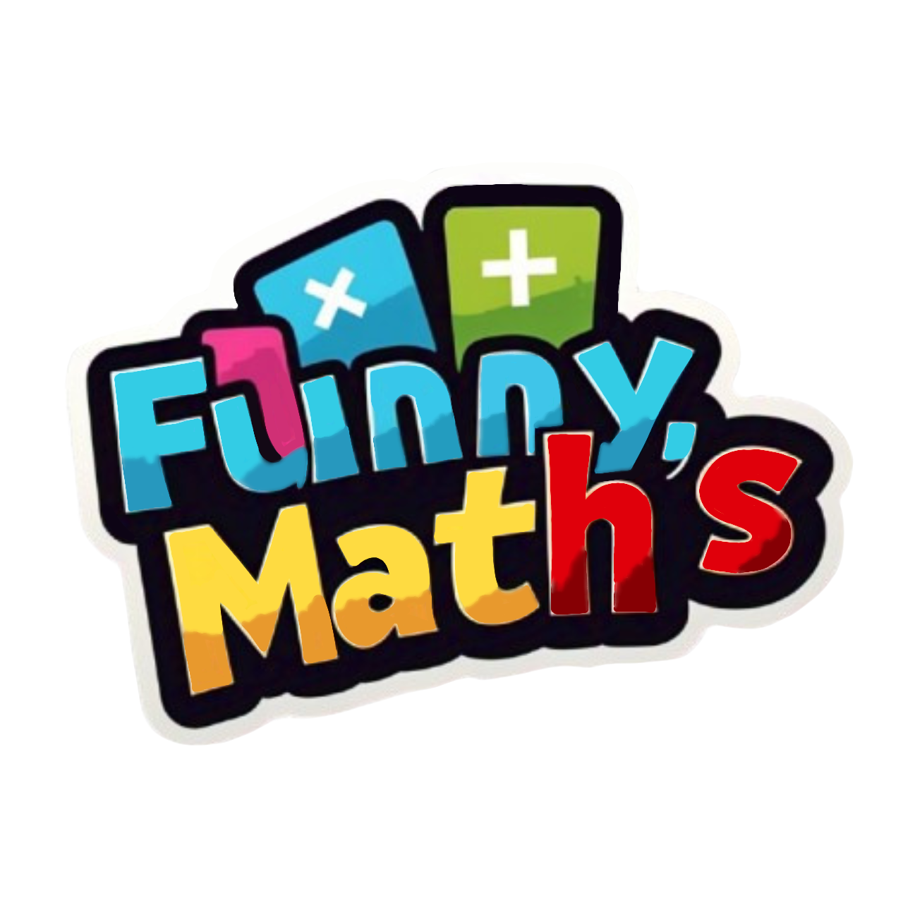 FunnyMaths Logo